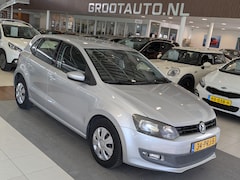 Volkswagen Polo - 1.2 Easyline Airco, Stuurbekrachtiging