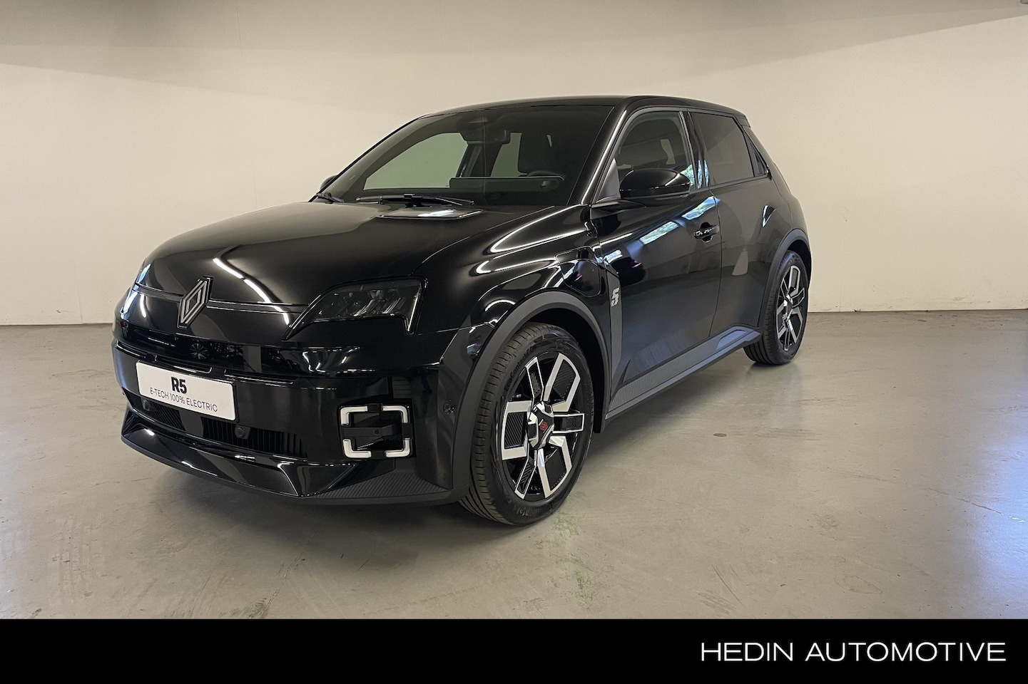 Renault 5 - E-TECH ELECTRIC comfort range techno 52 kWh | pack advanced driving assist | pack winter | - AutoWereld.nl