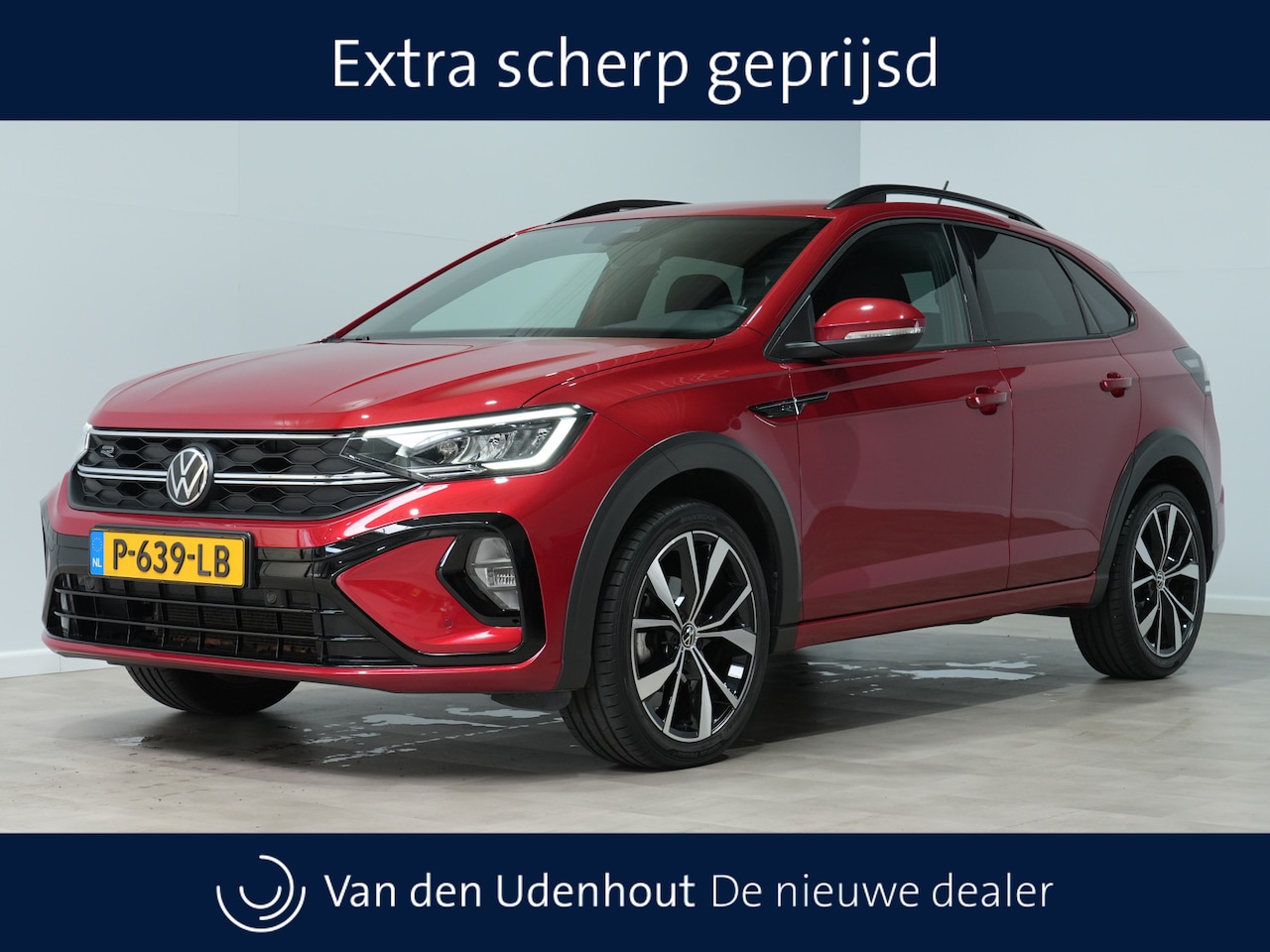 Volkswagen Taigo - 1.0 95pk TSI R Line Navigatie - AutoWereld.nl