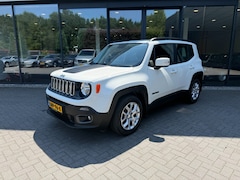 Jeep Renegade - 1.4 MultiAir Longitude, Navi, Airco, Cruise, PDC, LMV,