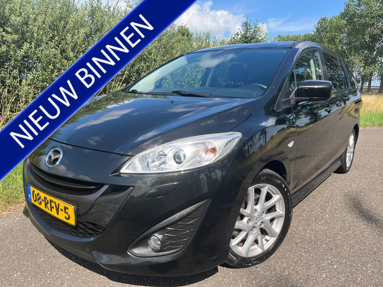 Mazda 5 - 2.0 GT-M 2.0 GT-M - AutoWereld.nl