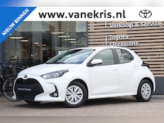 Toyota Yaris - 1.5 Hybrid Active, Startknop, Keyless