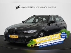 BMW 3-serie Touring - 320e xDrive M Sport HiFi Trekhaak Keyless Elektrische Stoel Stoelverwarming