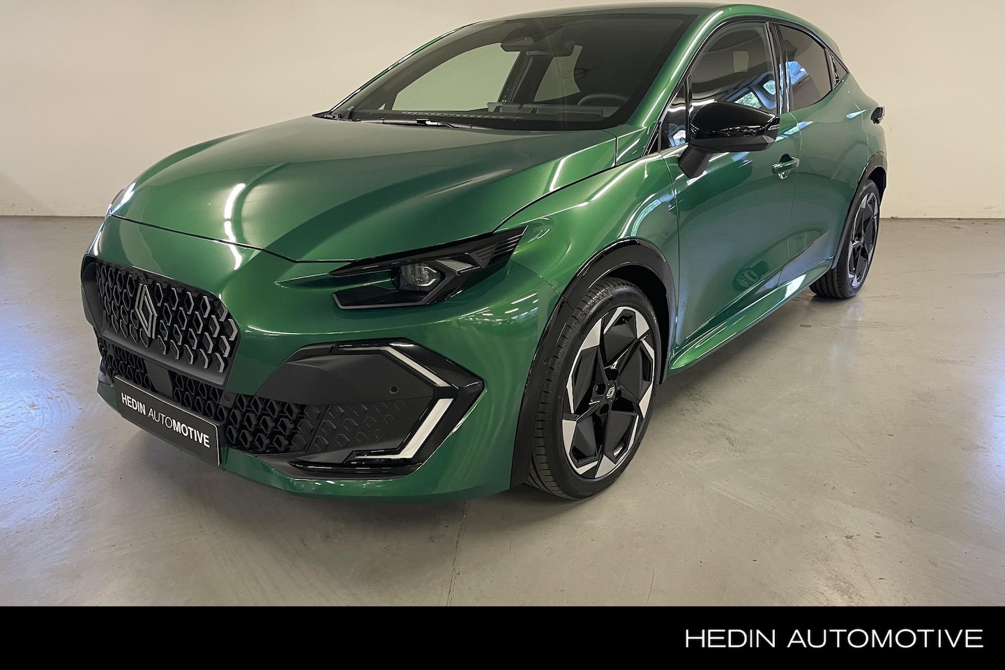 Renault Clio - nieuwe Renault 1.8 Hybrid 160 techno | pack premiere | - AutoWereld.nl