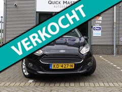 Ford Fiesta - 1.0 EcoBoost Titanium - NAP -Dealer onderhouden