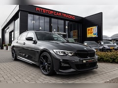 BMW 3-serie - 330e M-Sport, Dravitgrijs, Pano, Maxton, ACC, H&K Audio, Dravit Grau