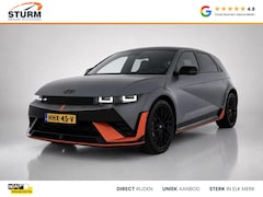 Hyundai IONIQ 5 - N AWD 84 kWh Performance + Vision Pack
