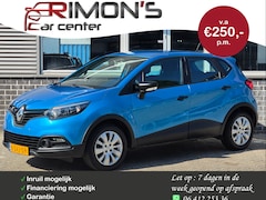 Renault Captur - 0.9 TCe Authentique Nap Elke Pakket Trekhaak