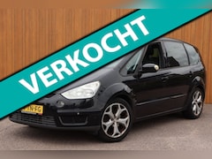 Ford S-Max - 2.0-16V org.NL GEEN APK ZO MEE NEEM PRIJS HANDEL
