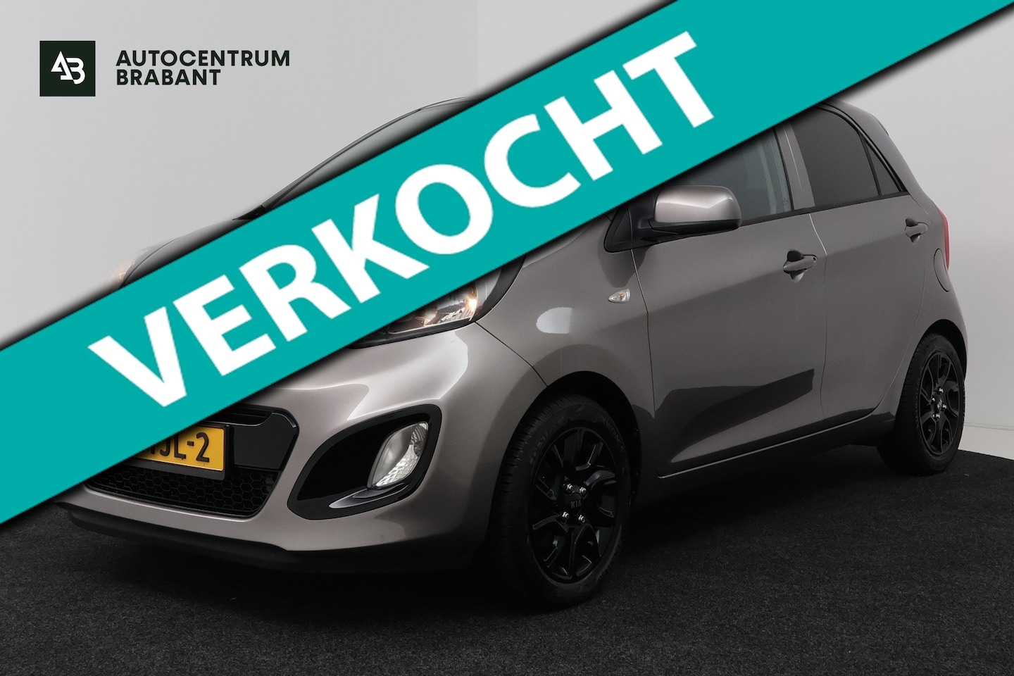 Kia Picanto - 1.0 CVVT Comfort Pack (AIRCO, CAMERA, MULTIMEDIA) - AutoWereld.nl