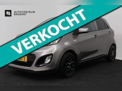 Kia Picanto - 1.0 CVVT Comfort Pack (AIRCO, CAMERA, MULTIMEDIA)