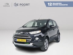 Ford EcoSport - 1.0 EcoBoost Titanium | Stoelverwarming | Airco | Keyless entry