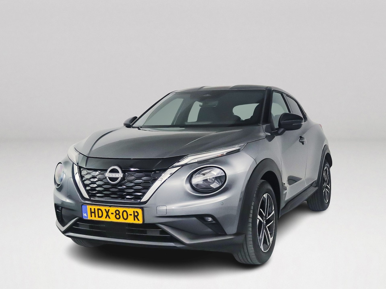 Nissan Juke - 1.6 Hybrid N-Connecta | Parkeercamera | Stoelverwarming | Keyless - AutoWereld.nl