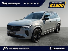 Volvo XC90 - 2.0 T8 Plug-in hybrid AWD Ultra Black Edition