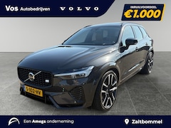 Volvo XC60 - 2.0 T6 Plug-in hybrid AWD Ultimate Dark | Luchtvering | Ventilatie+/Massage | 22'' LM | Tr