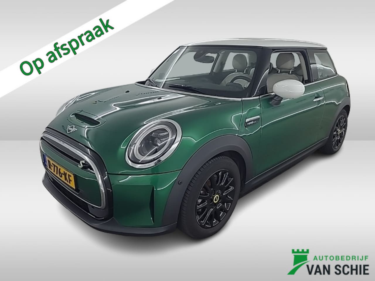 MINI Electric - MINI Yours 33 kWh 1e-Eig. & Keurig-Onderh. BOVAG-Garantie. NL-Auto. - AutoWereld.nl