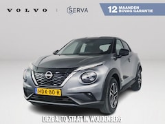 Nissan Juke - 1.6 Hybrid N-Connecta | Parkeercamera | Stoelverwarming | Keyless