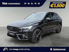 Volvo XC60 - 2.0 T6 Plug-in hybrid AWD Ultra Black Edition