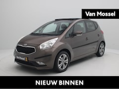 Kia Venga - 1.4 CVVT ExecutiveLine