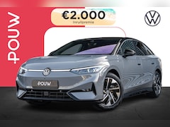 Volkswagen ID.7 - 286pk Pro Limited Edition 77 kWh | 19" Velgen | Trekhaak Wegklapbaar