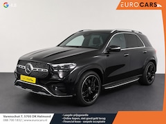 Mercedes-Benz GLE-Klasse - 400 e 4MATIC AMG Line Premium SoH 100% Burmester Leder Trekhaak Panoramadak Airmatic 22” A