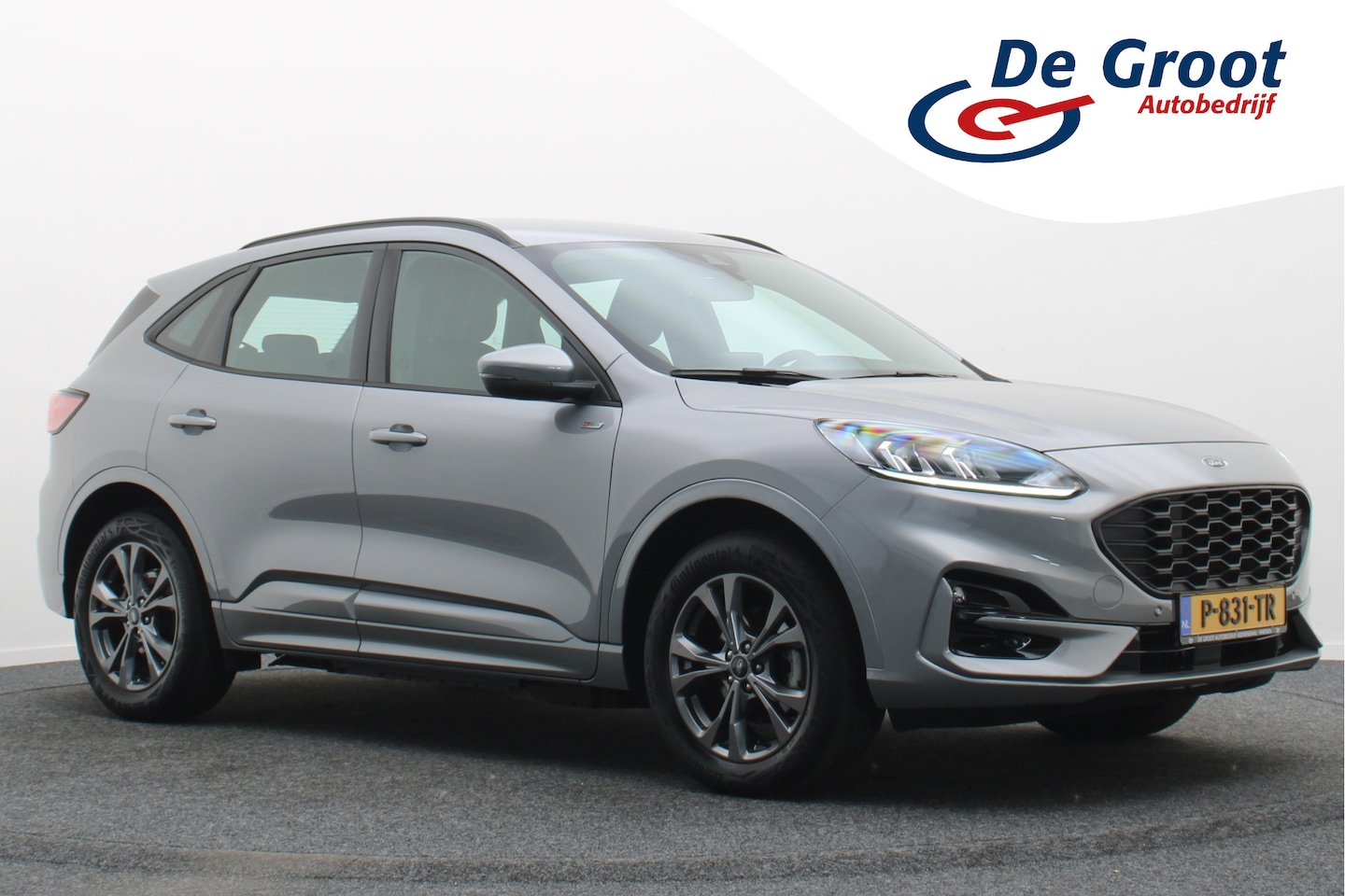 Ford Kuga - 2.5 PHEV ST-Line 2.5 PHEV ST-Line - AutoWereld.nl