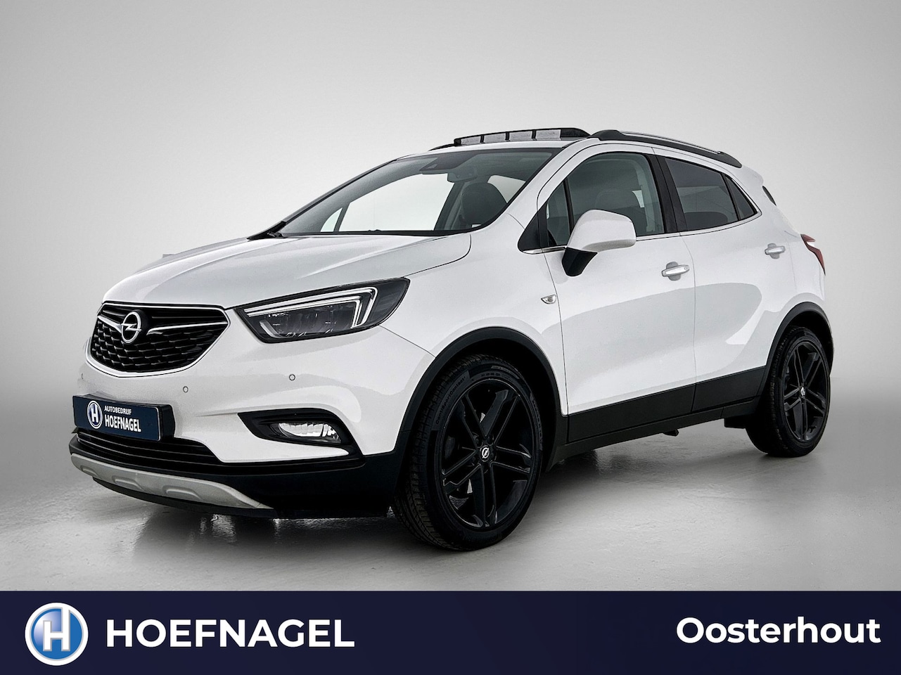 Opel Mokka X - 1.4 Turbo Innovation | Automaat | Cruise control | Stoelverwarming | Camera | Schuifdak | - AutoWereld.nl