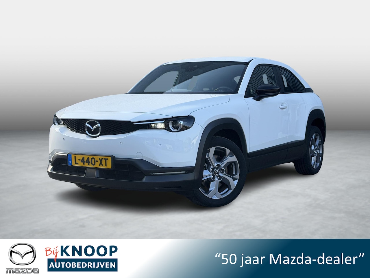 Mazda MX-30 - e-SkyActiv 145 Comfort 36 kWh |SOH 96% | Eerste eigenaar | Dealeronderhouden - AutoWereld.nl