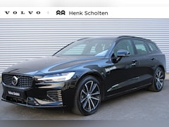 Volvo V60 - 2.0 T8 Plug-in hybrid AWD Plus Dark | Elektrisch verstelbare stoelen met geheugenfunctie |
