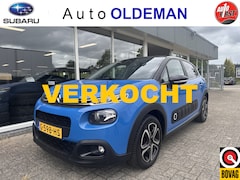 Citroën C3 - 1.2 PureTech S&S Feel Edition CARPLAY, CLIMA, PDC