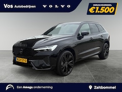 Volvo XC60 - Plug-in hybrid AWD Plus Black Edition | Head- up display | Panoramadak | 360 camera