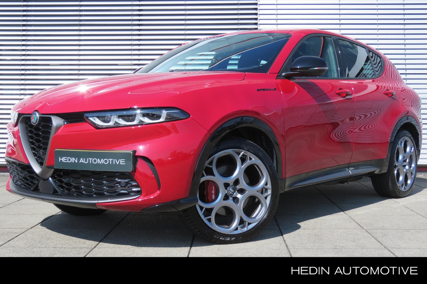 Alfa Romeo Tonale - 1,3T PHEV Edizione Speciale 1.3T PHEV Edizione Speciale - AutoWereld.nl