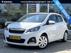 Peugeot 108 - 1.0 e-VTi Active TOP | Cabrio Dak | Airco | Bluetooth