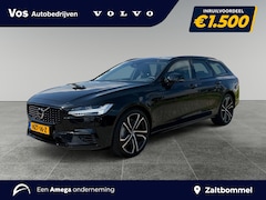 Volvo V90 - 2.0 T8 Plug-in hybrid AWD Ultra Executive Edition | Luchtvering | B&W audio | Geventileerd