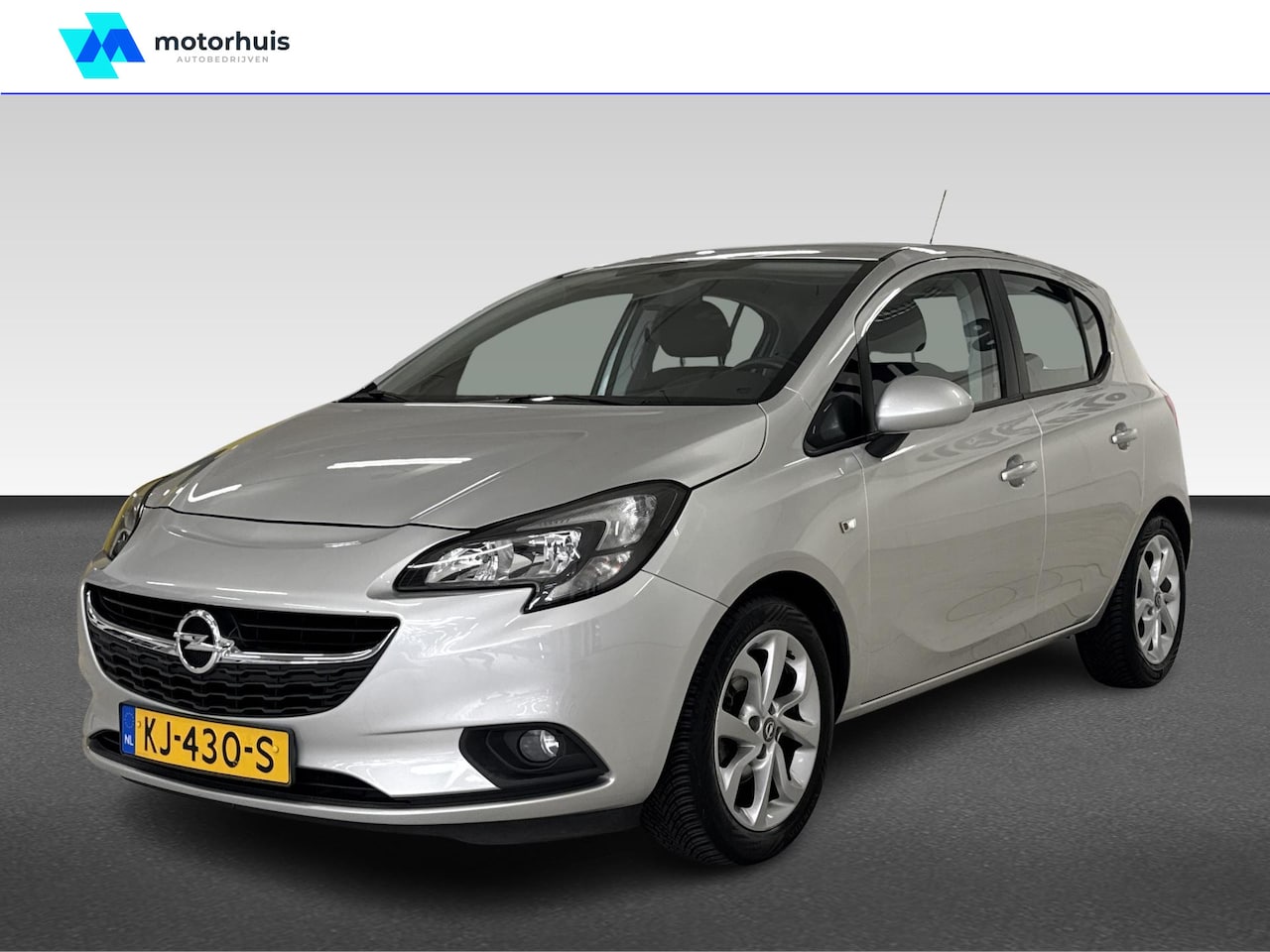 Opel Corsa - 1.4 Edition 1.4 Edition - AutoWereld.nl