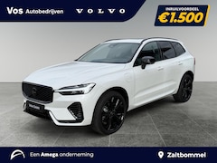Volvo XC60 - T6 Plug-in hybrid AWD Plus Black Edition | Panoramadak | Harman Kardon