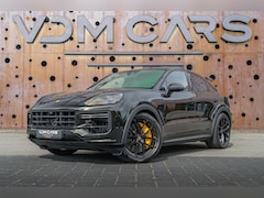 Porsche Cayenne Coupé - 4.0 Turbo E-Hybrid GT | Carbon | InnoDrive | 18-Weg | Achterasbesturing | 360 | Burmester
