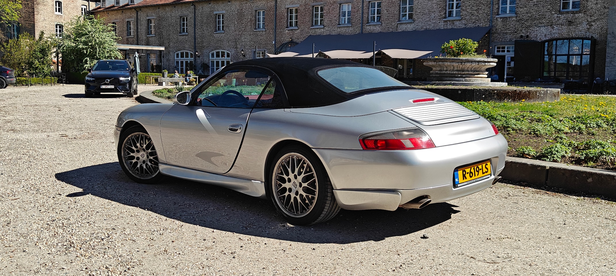 Porsche 911 Cabrio - 3.4 Carrera Gereviseerde motor - AutoWereld.nl