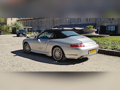 Porsche 911 Cabrio - 3.4 Carrera Gereviseerde motor