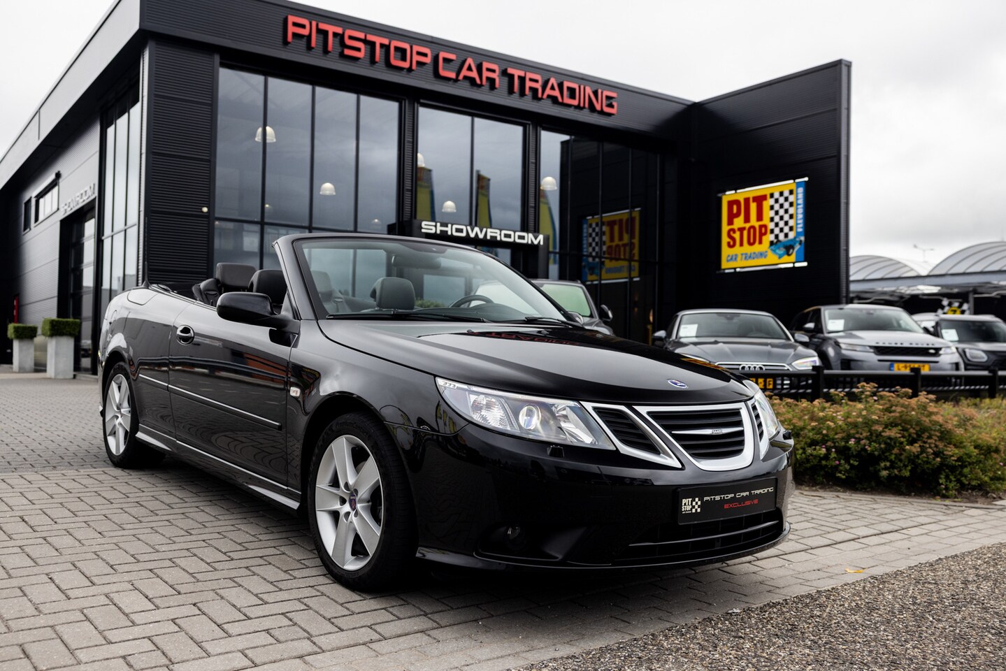 Saab 9-3 Cabrio - 2.0 T Vector 2.0 T Vector, Memory, Xenon, *93.000km*, 1e eigenaar! - AutoWereld.nl