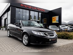 Saab 9-3 Cabrio - 2.0 T Vector, Memory, Xenon, *93.000km*, 1e eigenaar
