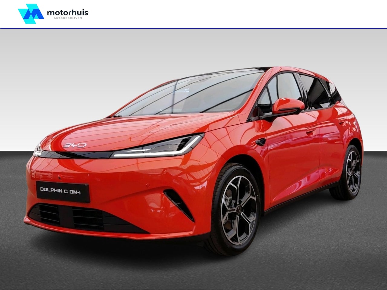 BYD SEAL 6 Touring - Dolphin G Comfort DM-i ComfortSunset Orange105 km EV! - AutoWereld.nl
