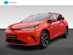BYD SEAL 6 Touring - Dolphin G Comfort DM-i ComfortSunset Orange105 km EV