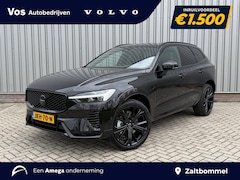 Volvo XC60 - T8 Plug-in hybrid AWD Ultra Black Edition