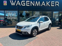Peugeot 2008 - 1.2 PureTech Allure AUT|NAVI|PANORAMA|Dealer OH