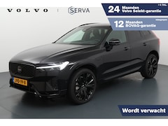 Volvo XC60 - T6 Plug-in hybrid AWD Ultra Black Edition | Panoramadak | 360° camera | Luchtvering | Head