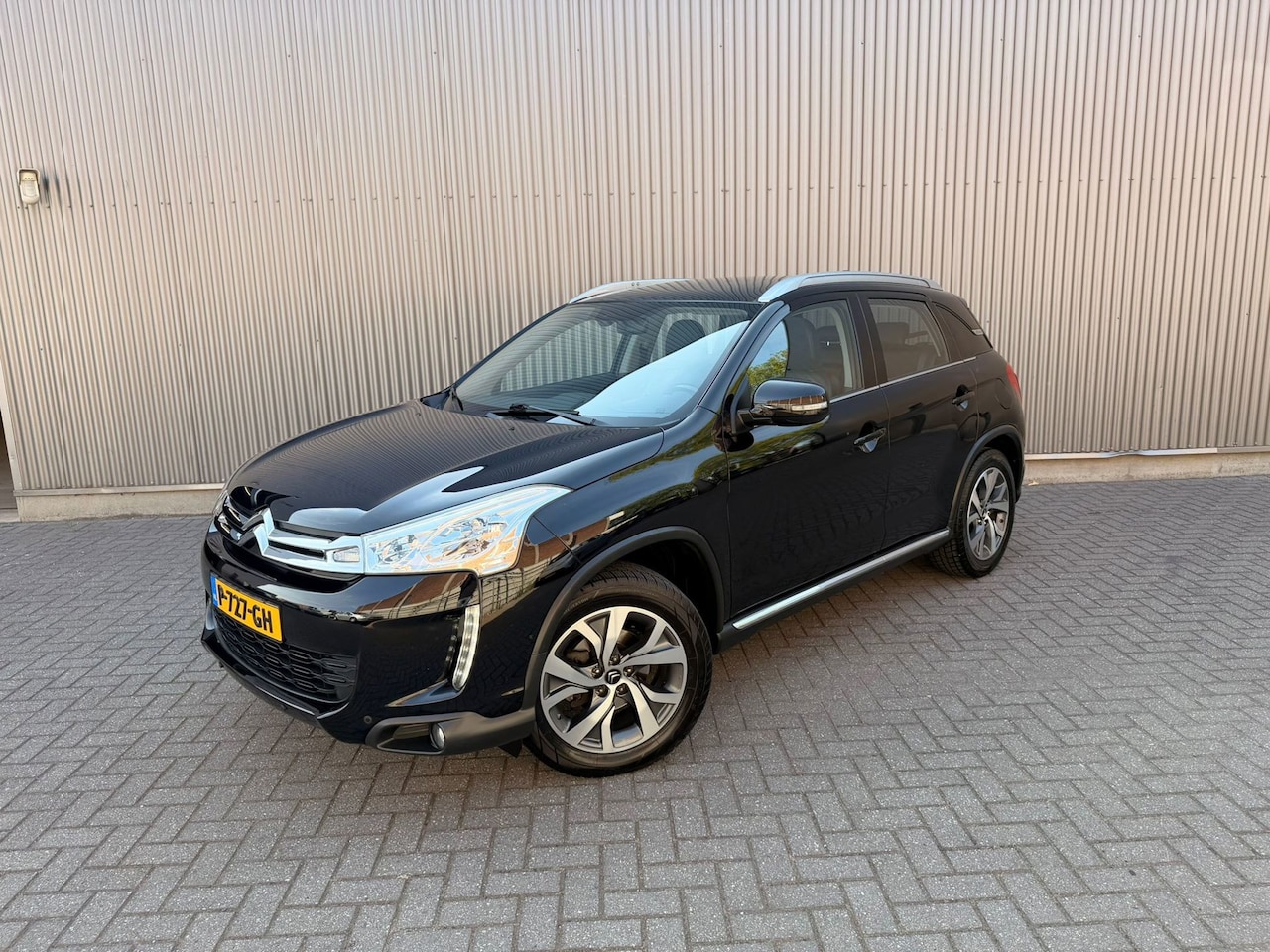 Citroën C4 Aircross - 1.6 Exclusive Panorama|PDC|Trekhaak|Cruise control - AutoWereld.nl