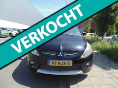 Mitsubishi Grandis - 2.4-16V InSport met airco navi 7 set