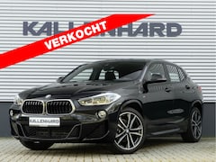 BMW X2 - sDrive18i M-Sport - Stoelverwarming - LED - 19 inch