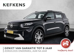 Citroën C3 Aircross - SUV Plus Hybrid 7p. 145pk Automaat | 7 zitplaatsen | Lage kilometerstand | Navigatie via d
